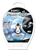 Emtec Penguin 4GB