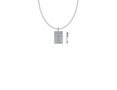 Mortal Instruments 3D Tarot Cup Juniors Necklace