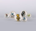 Star Wars Science Anti-Gravity High Bounce Balls