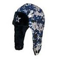 Dallas Cowboys Digital Camo Bomber