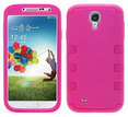 OLD BRIDGE GALAXY S4 PROTECTIVE CASE HOT PINK