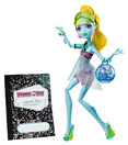 Monster High 13 Wishes Lagoona Blue Doll