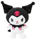 Kuromi Plush Mascot