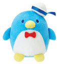 Tuxedo Sam Mascot Plush