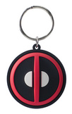 Deadpool Soft Touch Keychain