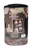 Duck Dynasty Four Faces Throw