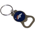 Denver Broncos Bottle Opener Key Ring