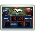 Denver Broncos Scoreboard
