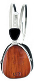 Troubadour Headphones Cherry Wood