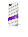 Musubo Hyper-Grip iPhone 5 White