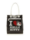 Hello Kitty I Love Kitty Tote