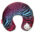 Hello Kitty Animal Print Neck Pillow