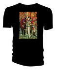 Doctor Who T-Shirt with Amy and Rory