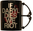Walking Dead Riot Crossbow Mug