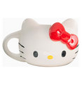 Hello Kitty Sculpted Ceramic Mug