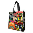The Beatles Albums Large Shop Tote