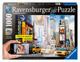 Times Square Augmented Reality Puzzle 1000 Piece