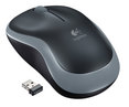 LOGITECH M185 WRLS Mouse Swift Grey