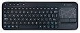 LOGITECH K400 WRLS Touch Keyboard