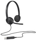 LOGITECH H340 USB Headset