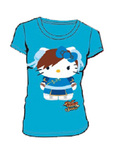 Hello Kitty Chun Li T-Shirt