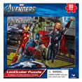 Avengers 100 Pc Lenticular Puzzle