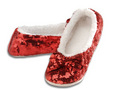 Ruby Red Bling Snoozies