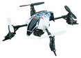Heli-Max 1SQ Quadcopter V-Cam RTF