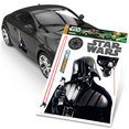 Star Wars Darth Vader Car Decals