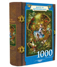 Alice In Wonderland 1000 Piece Book Box Puzzle