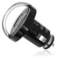 DP Audio USB Mini Car Charger with Key Ring