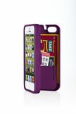 Eyn for iphone 5 - Purple