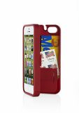 Eyn for iphone 5 - Red