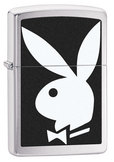 Playboy Brushed Chrome