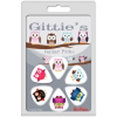 Hot Picks Gitties Owlz pick pack
