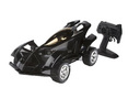 Blue Hat Vengeance Remote Control Car