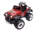 Blue Hat Remote Control 4x4 Safari Vehicle