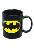 Batman Embossed Logo Mug