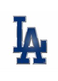 Los Angeles Dodgers Color Auto Emblem