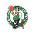 Boston Celtics Color Auto Emblem