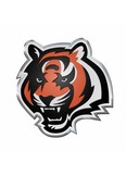 Cincinnati Bengals Color Auto Emblem