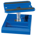 Pit Tech Deluxe Car Stand Blue (Various Colors)