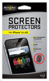 Screen Protector for iPhone 4/4S 2-pack