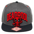Deadpool Kawaii Snapback Hat