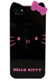 Hello Kitty Ear and Bow iPhone 5 Case