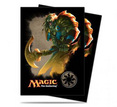 Magic The Gathering M4 Sleeves Ajani
