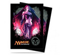 Magic The Gathering M4 Sleeves Liliana (80)