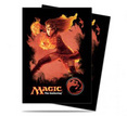 Magic The Gathering M4 Sleeves Chandra (80)