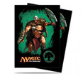 Magic The Gathering M4 Sleeves Garruk (80)