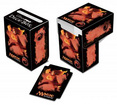 Magic The Gathering M4 Deck Box Chandra